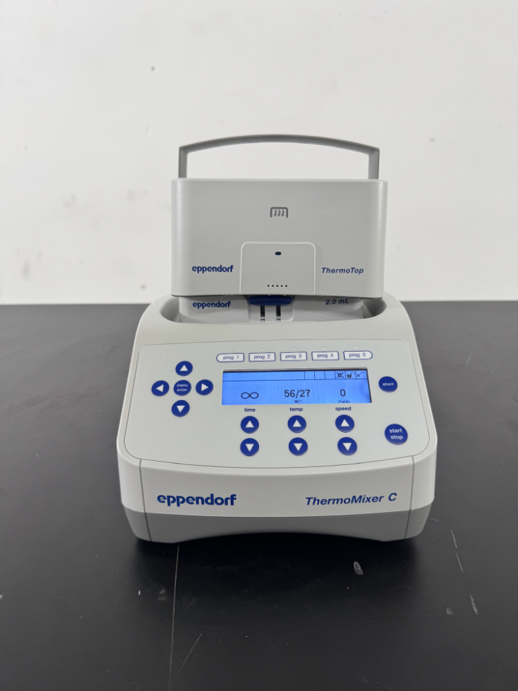 Image of Eppendorf ThermoMixer C